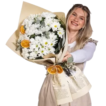 Çiçek Buketlerimiz